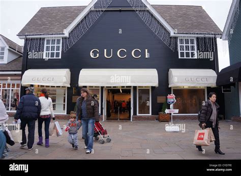 bicester village gucci shop